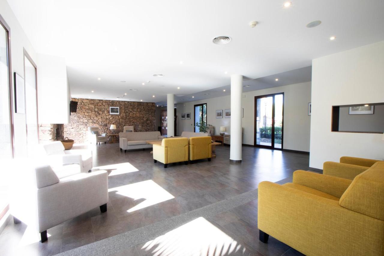 Hotel Rural Las Monteras Villanueva del Rey  Экстерьер фото