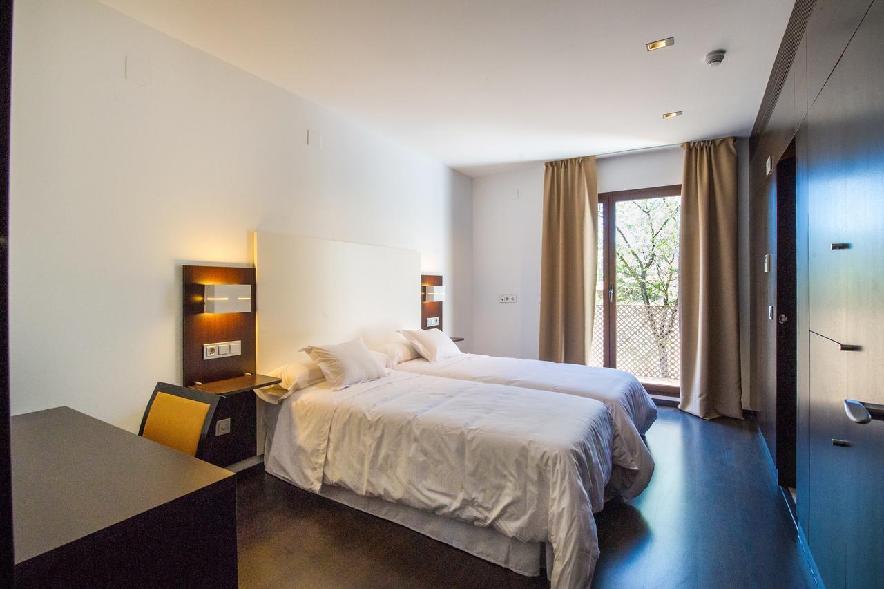 Hotel Rural Las Monteras Villanueva del Rey  Экстерьер фото