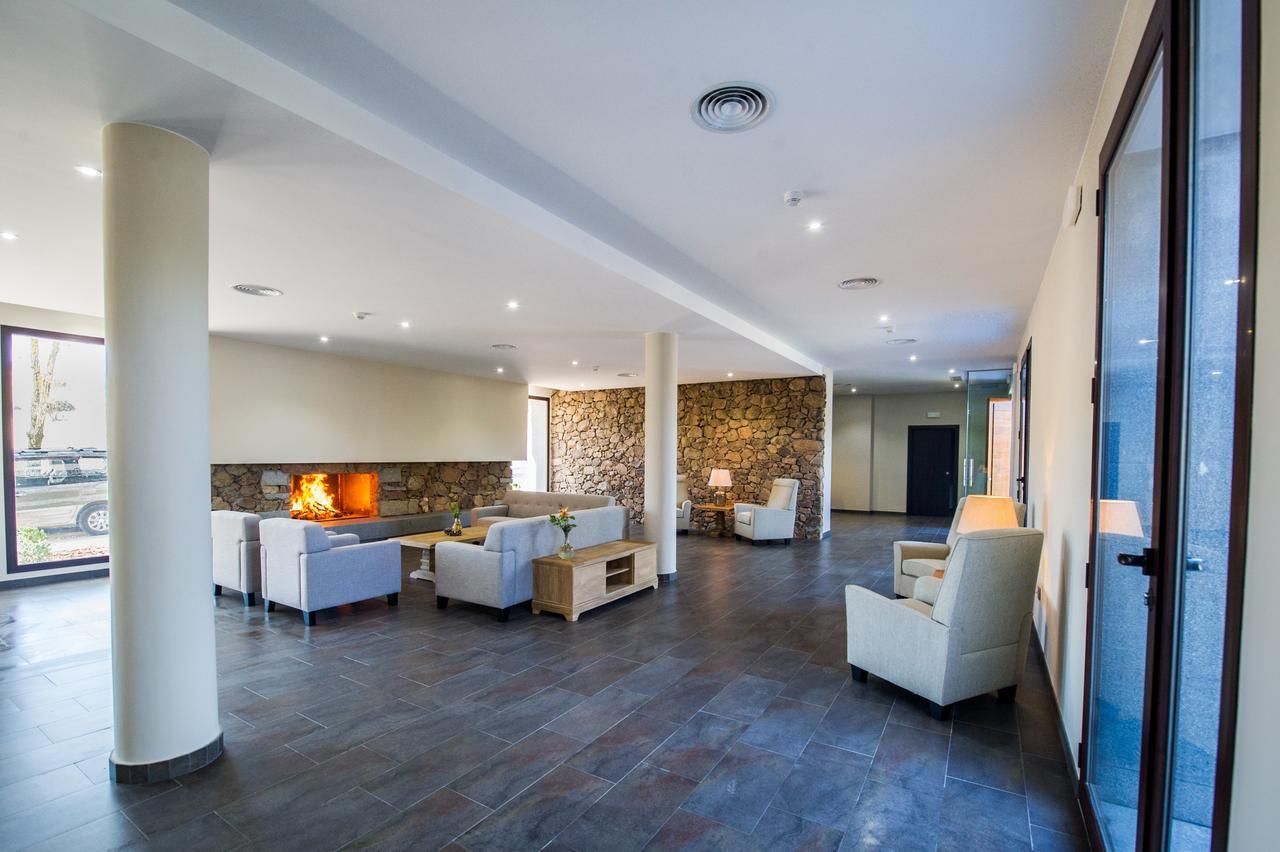 Hotel Rural Las Monteras Villanueva del Rey  Экстерьер фото