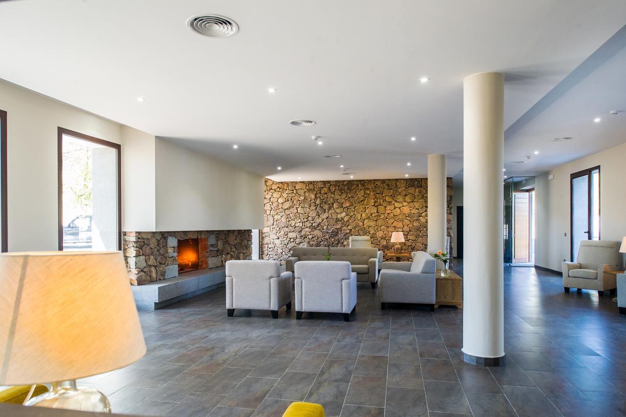 Hotel Rural Las Monteras Villanueva del Rey  Экстерьер фото