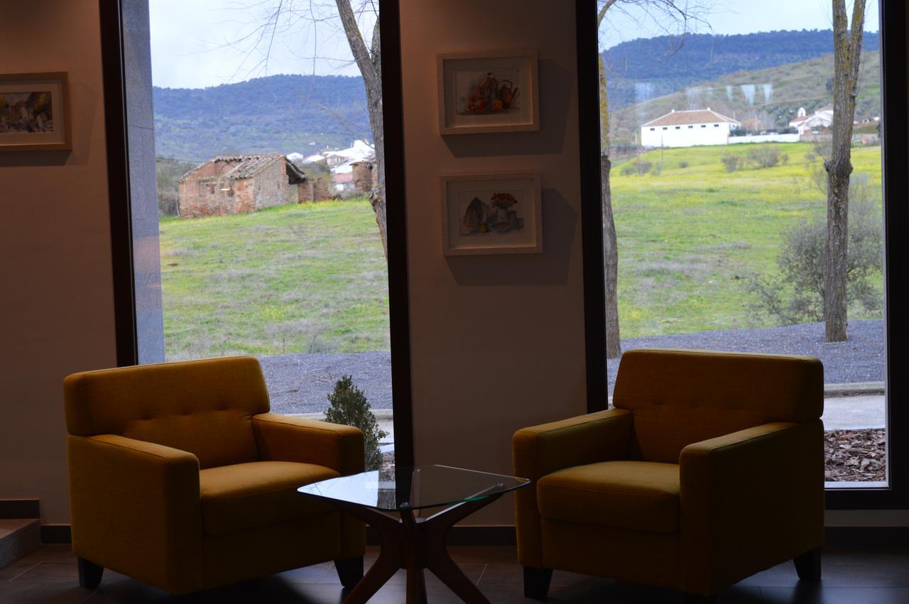 Hotel Rural Las Monteras Villanueva del Rey  Экстерьер фото