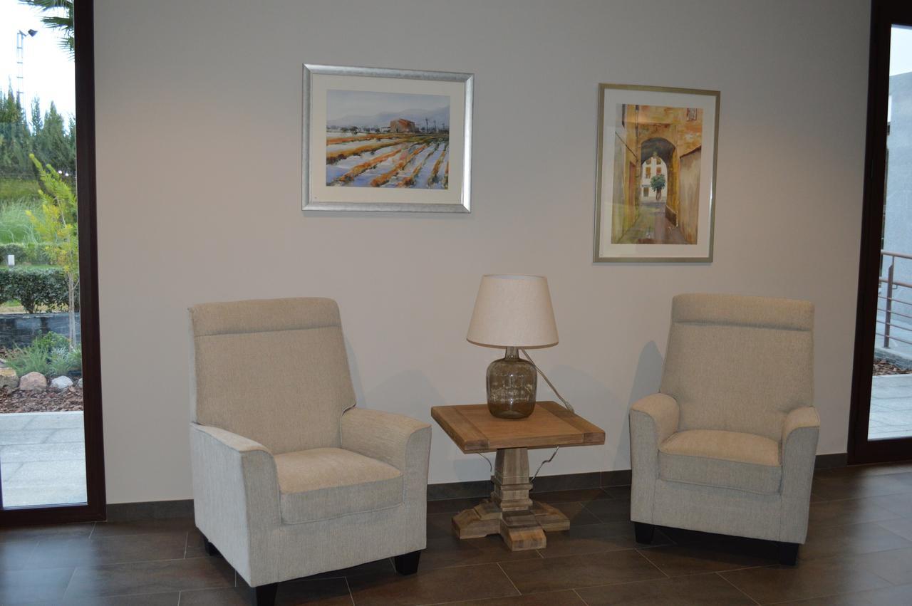 Hotel Rural Las Monteras Villanueva del Rey  Экстерьер фото