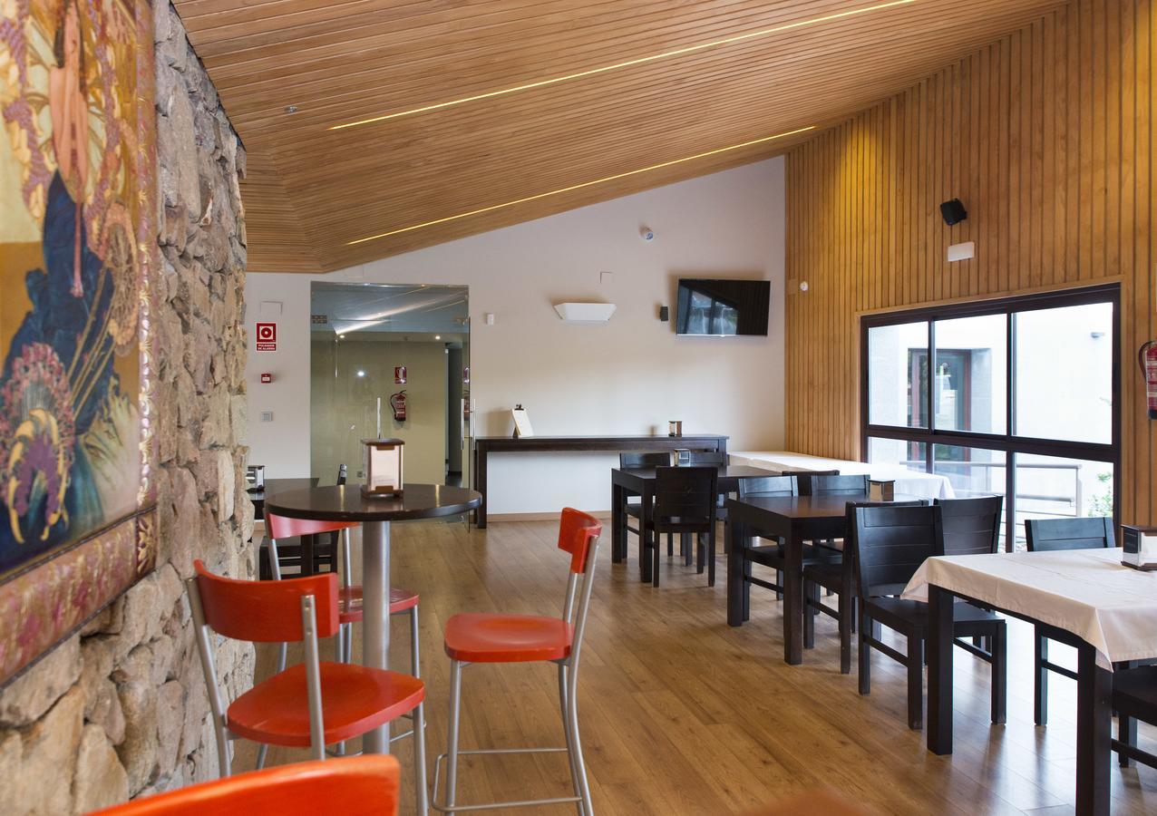 Hotel Rural Las Monteras Villanueva del Rey  Экстерьер фото