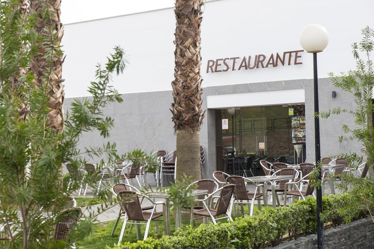 Hotel Rural Las Monteras Villanueva del Rey  Экстерьер фото